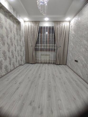 Yeni tikili: 8-ci kilometr, 2 otaqlı, Yeni tikili, m. Qara Qarayev, 45 kv. m — 24