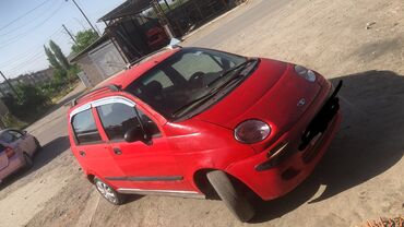 матиз алмашуу: Daewoo Matiz: 1999 г., 0.8 л, Механика, Электромобиль, Универсал