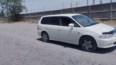 запчасти опель омега б: Honda Odyssey: 2000 г., 2.3 л, Автоматтык, Газ, Вэн/Минивэн