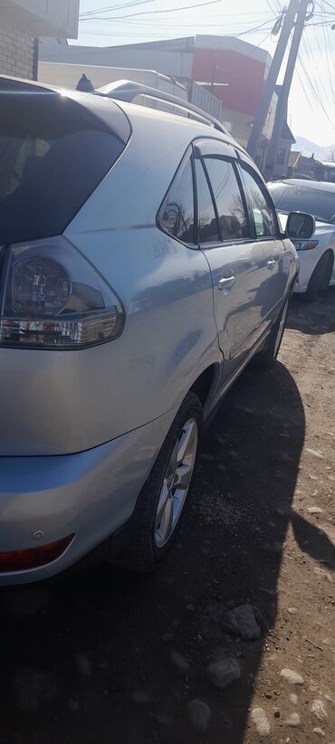 авто кыргызстан продажа: Lexus RX: 2007 г., 3.5 л, Типтроник, Бензин, Кроссовер