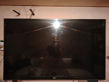 ТВ и видео: Б/у Телевизор LG 43" Самовывоз — 1