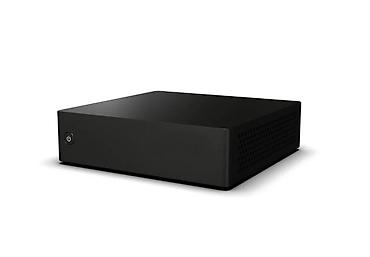 Korpuslar: Kompakt mini PC / mediabox 💻 *🖤 Şık qara korpus, ventilyasiya — 5