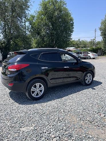 хундай х35: Hyundai ix35: 2011 г., 2.4 л, Автомат, Газ, Кроссовер — 3