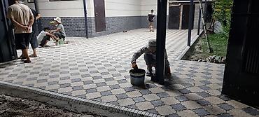 Укладка плитки: | Раскладка ковром Больше 6 лет опыта at lalafo.kg — 18 Укладка плитки: | Раскладка ковром Больше 6 лет опыта — 18