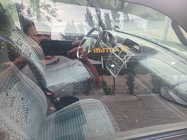водный матор: Mitsubishi Pajero Pinin: 2001 г., Бензин, Внедорожник — 6