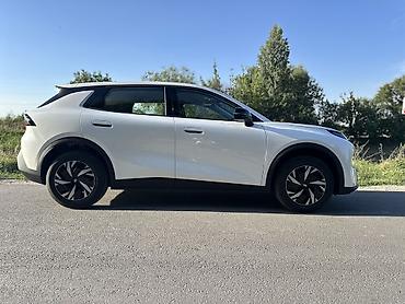 wuling mini ev: Changan Qiyuan Q05: 2026 г., Автомат, Электромобиль, Универсал — 4