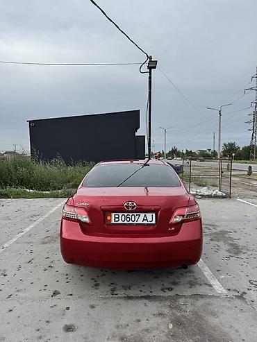 салон камри 35: Toyota Camry: 2010 г., 2.5 л, Типтроник, Бензин, Седан — 4