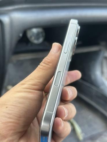 купить iphone se 1: IPhone 16 Pro, Новый, Серебристый — 2