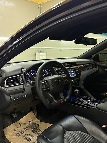 Toyota: Toyota Camry: 2019 г., 2.5 л, Автомат, Бензин, Седан — 5