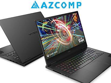 hp omen 15: Yeni HP Omen, 16 ", Intel Core i9, 1 TB, Ünvandan götürmə, Ödənişli çatdırılma — 1