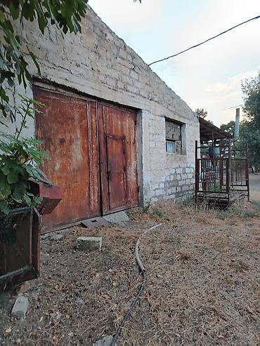 Kənd təsərüfatı heyvanları üçün digər mallar: Ferma/təsərrüfat kompleksi - Heyvandarlıq üçün tikili və açıq — 7