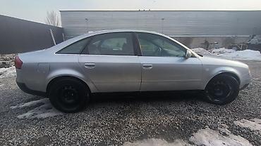Audi: Audi A6: 1998 г., Механика, Седан — 4