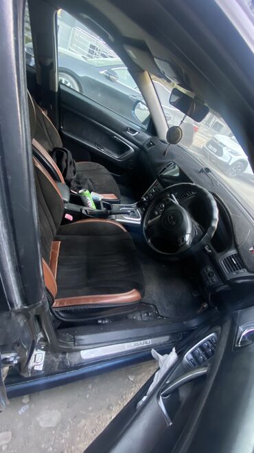 Subaru: Subaru Legacy: 2003 г., 2 л, Автомат, Бензин, Седан