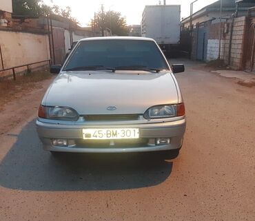 VAZ (LADA): VAZ (LADA) 2115 Samara: 1.5 l | 2001 il 200 km Sedan — 5