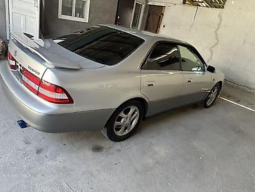 боковое стекло рав 4: Toyota Windom: 2000 г., Автомат, Бензин, Седан — 4