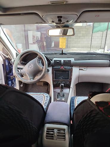 mersedes benz s klas: Mercedes-Benz C-Class: 2003 г., 2 л, Автомат, Бензин, Седан — 2