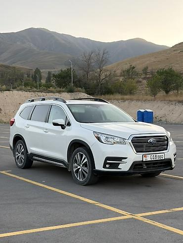 ascent: Subaru Ascent: 2019 г., 2.4 л, Вариатор, Бензин, Кроссовер — 3