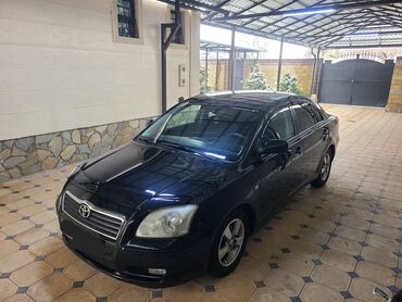 Toyota: Toyota Avensis: 2003 г., 1.8 л, Автомат, Бензин