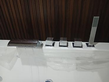 ev dekor: Yeni Cakuzi vanna Motorlu, Rayonlara çatdırılma — 10