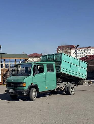 atego 6 4: Mercedes-Benz : 1994 г., 4 л, Механика, Дизель, Фургон — 1
