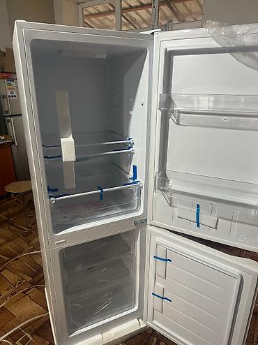 Холодильники: Холодильник Avest, Новый, Двухкамерный, De frost (капельный), 55 * 170 * 55 — 17