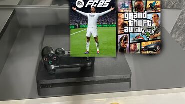 телефоны флай ezzy 4: Playstation 4silm (1tb) Təmridə olmayib Qizma donma yoxdur. 1ədəd tam