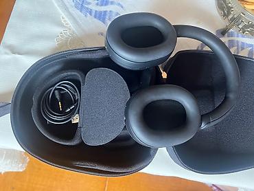 aux bluetooth: İşlənmiş Simsiz (Bluetooth) Qulaqcıqlar, Sony, rəng - Qara — 2