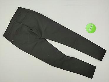 legginsy sliskie: Spodnie materiałowe damskie, rozmiar S — 3