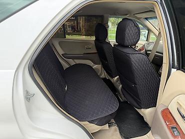 харриер 1998: Toyota Harrier: 2002 г., 2.4 л, Автомат, Бензин, Кроссовер — 6