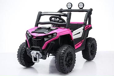 sat citizen: Auto na baterije TS-303 roze – ThemaSport ThemaSport TS-303 roze je — 1