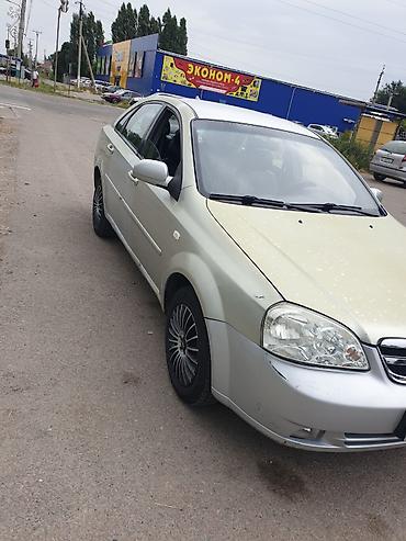 каракол мото: Chevrolet Lacetti: 2005 г., 1.6 л, Механика, Бензин, Седан — 10