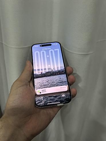 Apple iPhone: IPhone 14 Pro, 256 GB, Ağ — 5