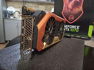 Video kartice i zvučne kartice: Nvidia GeForce Gainward Phoenix GTX 1070 GS 8GB Karta je korišćena u — 7