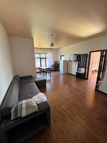 вост 2 бишкек: 2 комнаты, 58 м², Элитка, 3 этаж, Евроремонт — 7