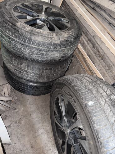 нексия колеса: Колеса в сборе 245 / 60 / R 18, Лето, Новый, Комплект, Внедорожные (АТ/МТ), Литые, отверстий - 5