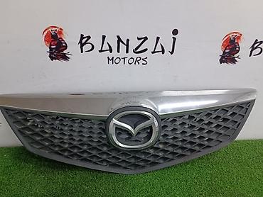 мазда демио радиатор: Решетка радиатора Mazda 2002 г., Б/у, Оригинал — 4