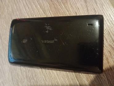 microsoft: Nokia Lumia 520, 4 GB, rəng - Qara, Sensor — 1