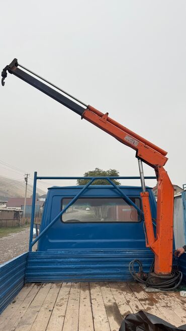 Манипуляторы: Манипулятор, Mercedes-Benz, 2007 г., от 4 т — 7