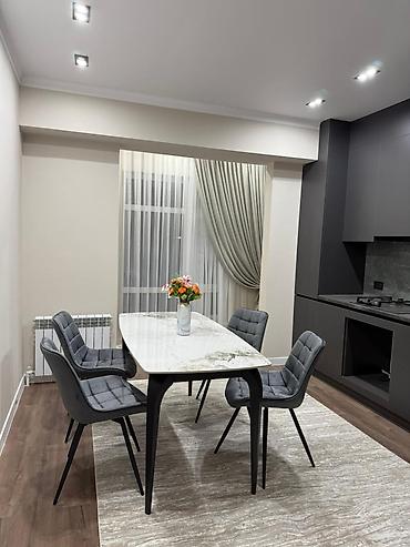 Продажа квартир: 2 комнаты, 72 м², Элитка, 2 этаж, Дизайнерский ремонт at lalafo.kg — 3 Продажа квартир: 2 комнаты, 72 м², Элитка, 2 этаж, Дизайнерский ремонт — 3