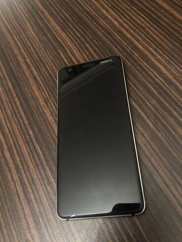 nokia 3: Nokia 3.1 | 16 ГБ | цвет - Черный