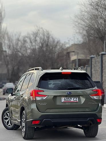 Subaru: Subaru Forester: 2019 г., Автомат, Бензин, Кроссовер — 6
