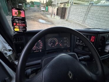 Грузовики: Грузовик, Renault, Стандарт, Б/у — 9