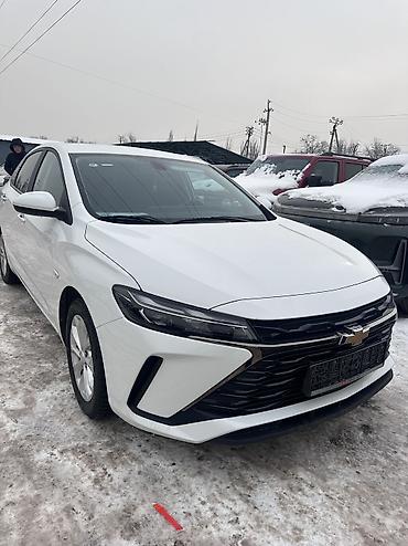 Chevrolet: Chevrolet Monza: 2022 г., 1.5 л, Робот, Бензин, Седан at lalafo.kg — 2 Chevrolet: Chevrolet Monza: 2022 г., 1.5 л, Робот, Бензин, Седан — 2