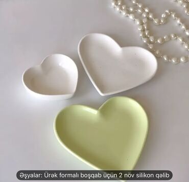 Şirniyyət qəlibləri: Şirniyyət qəlibləri, Silikon, 8 — 23