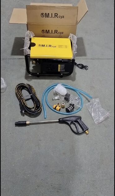 Мойки высокого давления: Мойка высокого давления Доставка по Кыргызстану — 19