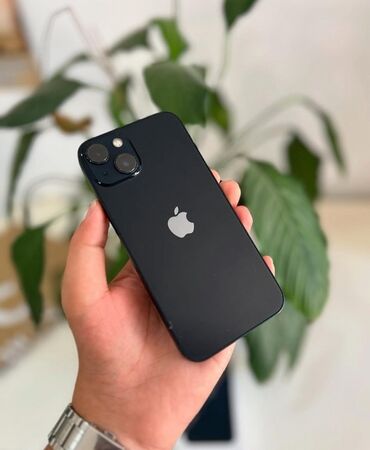 Apple iPhone: IPhone 13, Midnight, Face ID — 9
