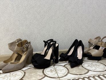 Tuflilər: Qadın və qız ayaqqabıları dəsti 1) Qız uşağı üçün Mary Jane üslubunda — 8