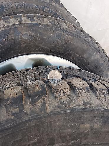 175 65 15: Оригинальный Комплект из 4 колёс Hyundai на литых дисках. Стояли на — 7