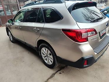 Subaru: Subaru Outback: 2018 г., 2.5 л, Вариатор, Бензин, Универсал — 9