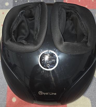Masažeri za stopala: Royal Line CF-5003 masažer za stopala - Tip: električni foot massager — 5